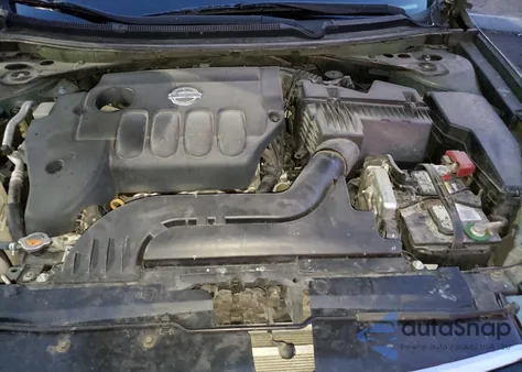 2007 Nissan Altima 2.5 z USA, uszkodzony, nr VIN 1N4AL21E27N412568